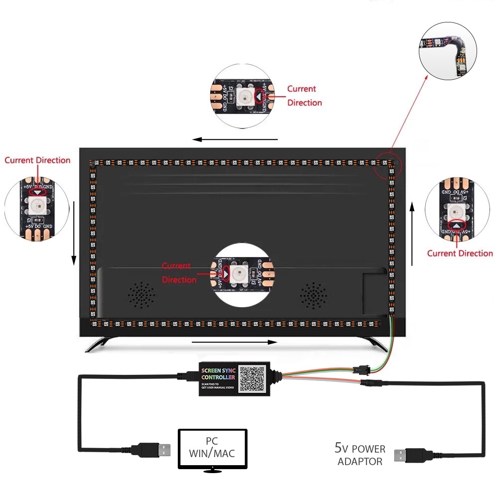 Connection Setup